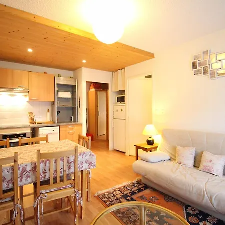 דירה F3 Confortable Avec Terrasse Et Parking Au Mont-dore, Jusqu'a 5 Couchages - Fr-1-415-169 *