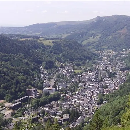 F3 Confortable Avec Terrasse Et Parking Au Mont-dore, Jusqu'a 5 Couchages - Fr-1-415-169 Daire *