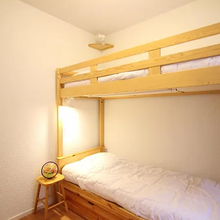 דירה F3 Confortable Avec Terrasse Et Parking Au Mont-dore, Jusqu'a 5 Couchages - Fr-1-415-169 *