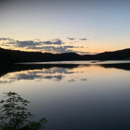 דירה F3 Confortable Avec Terrasse Et Parking Au Mont-dore, Jusqu'a 5 Couchages - Fr-1-415-169 לה מן-דור